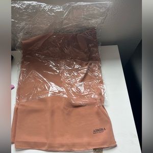 Turkish chiffon hijab . Brand new never worn !